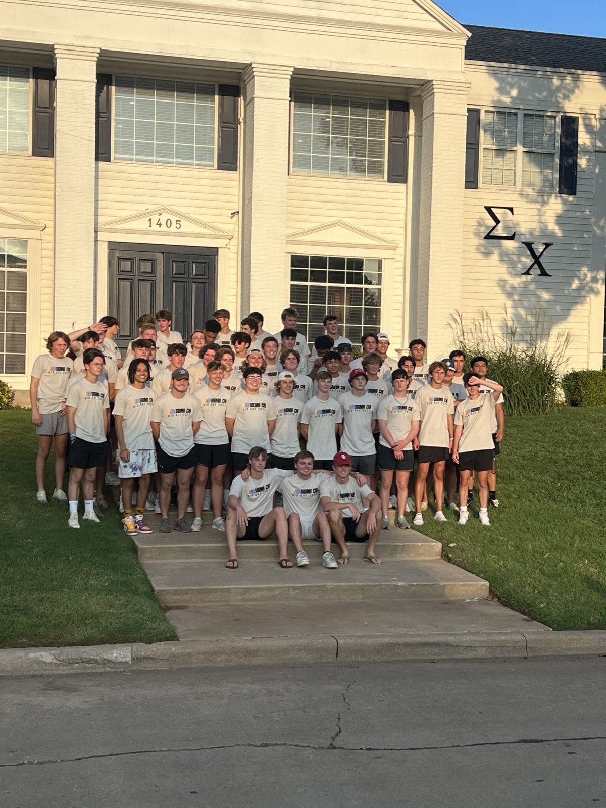 Beta Kappa Sigma Chi chapter photo 2