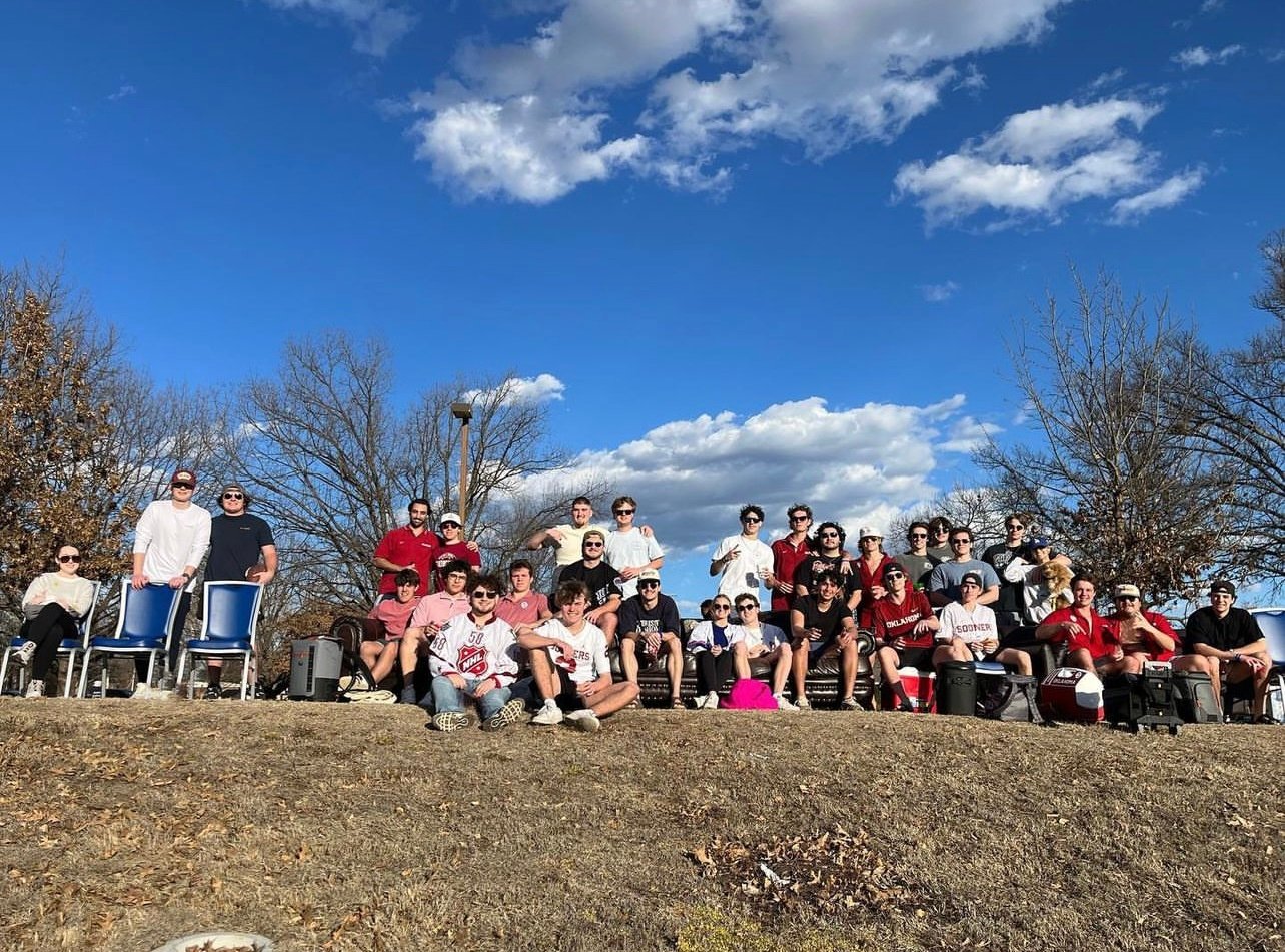 Brothers of the Beta Kappa Chapter
