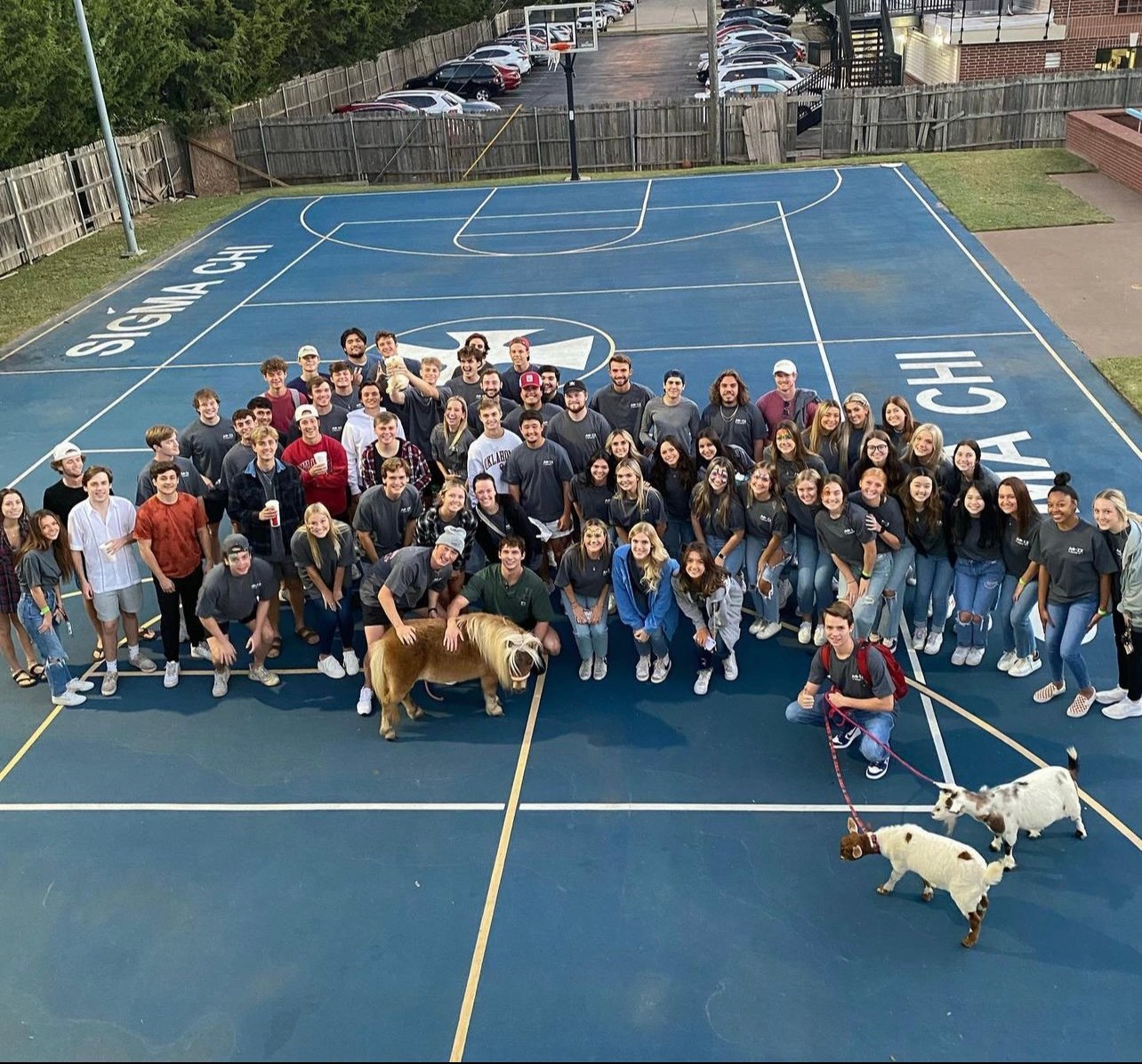 Beta Kappa Sigma Chi chapter photo 29
