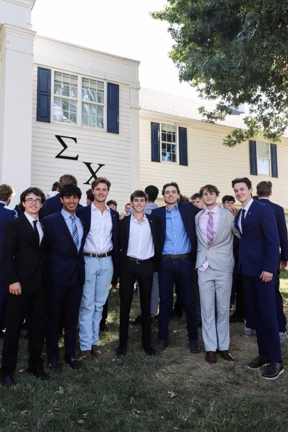 Beta Kappa Sigma Chi chapter photo 38