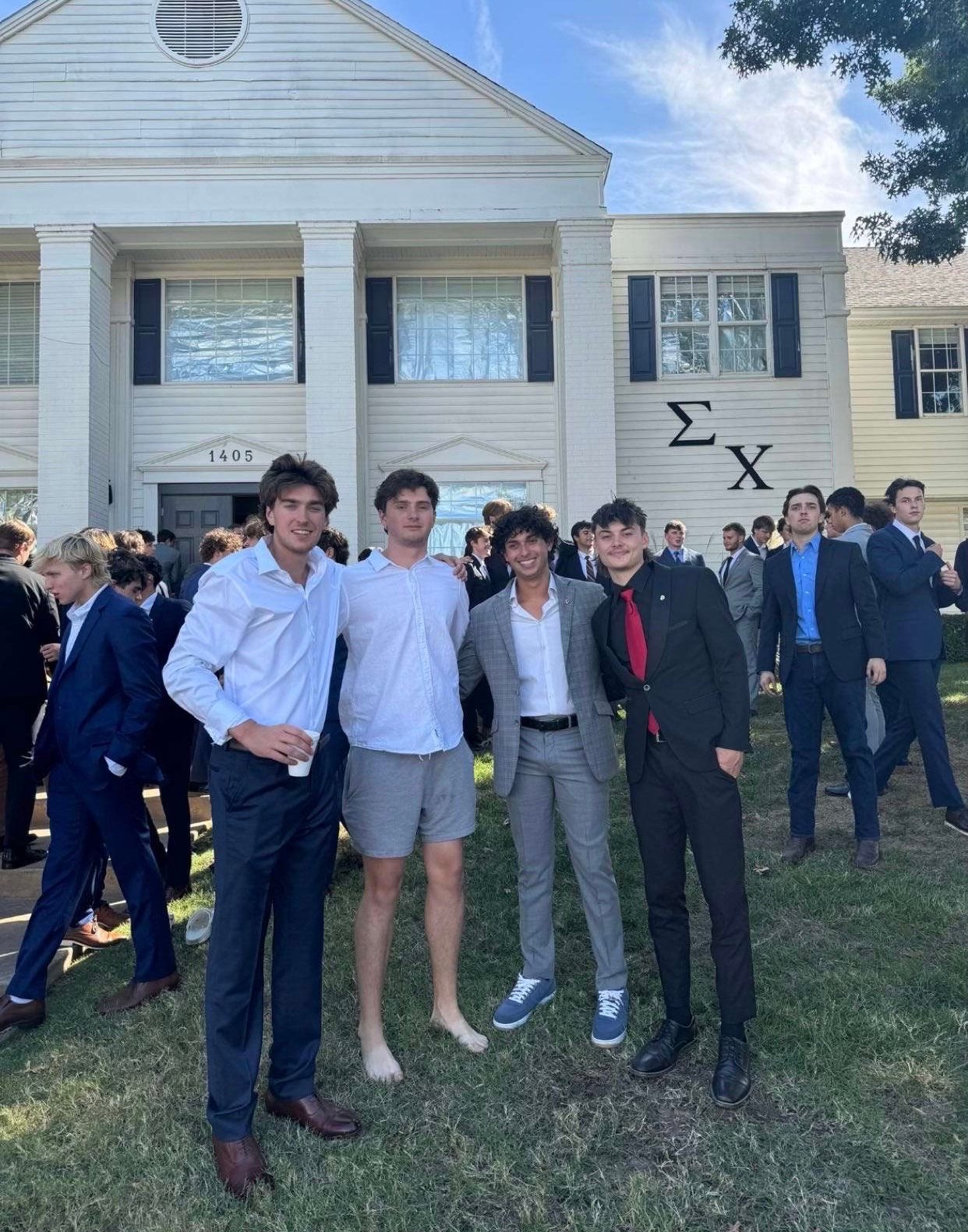 Beta Kappa Sigma Chi chapter photo 42