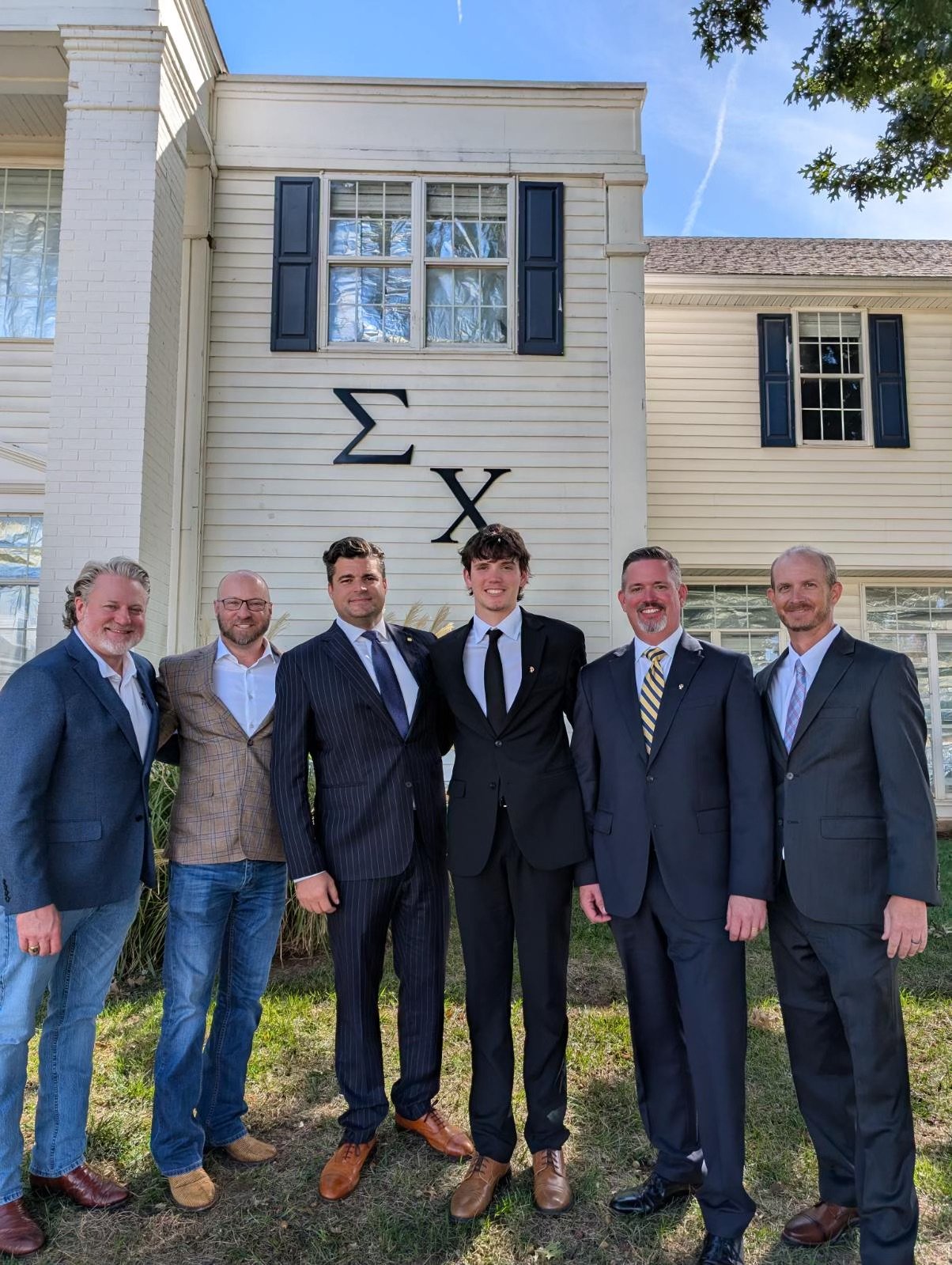Beta Kappa Sigma Chi chapter photo 88
