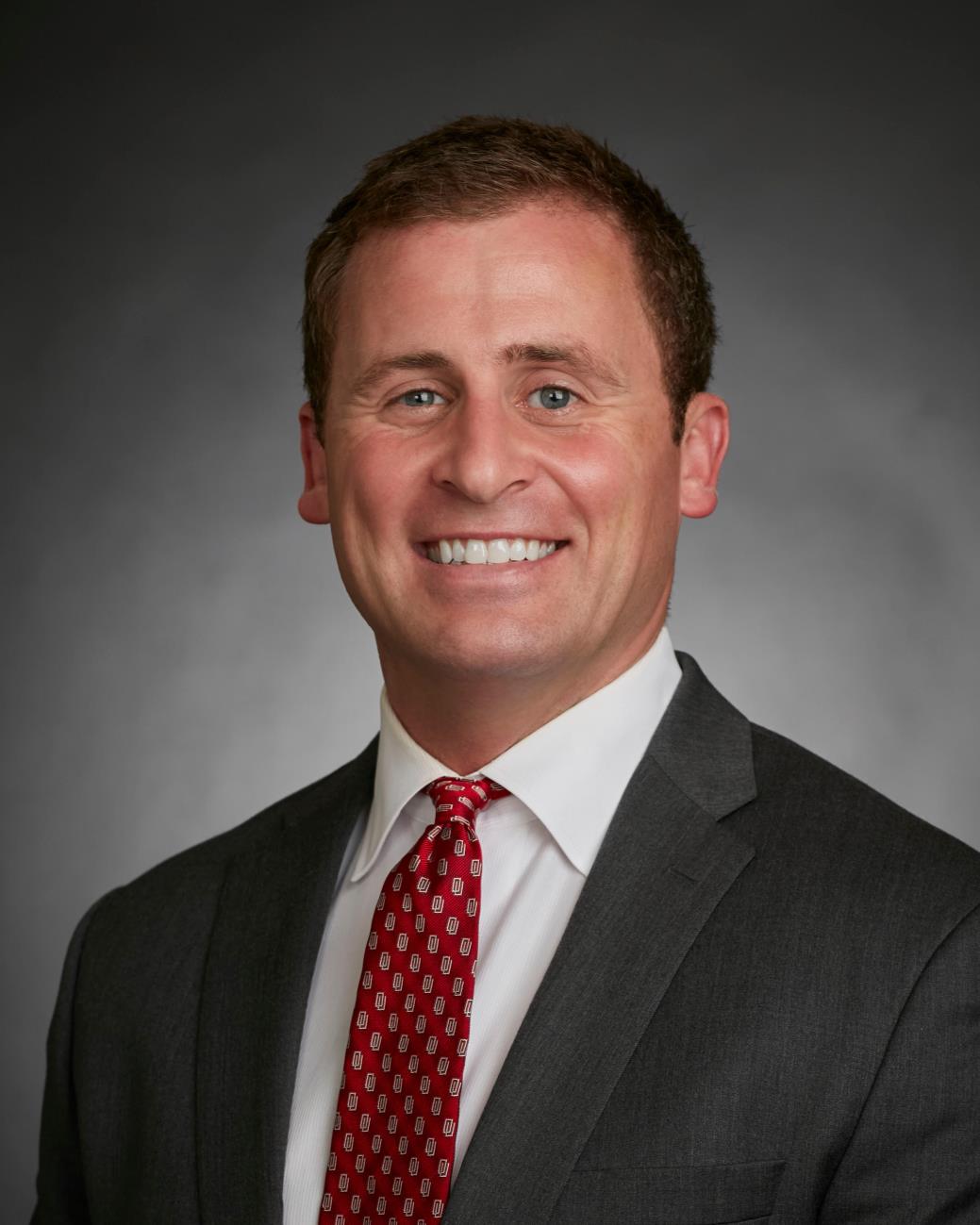 Matt Montgomery, Chapter Advisor of the Beta Kappa Chapter of Sigma Chi